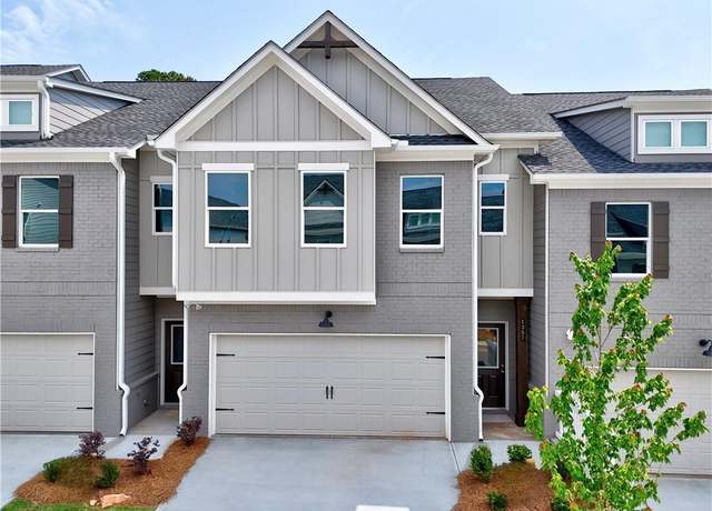 Property at 1357 Fern Ridge Ct #30, Norcross, GA 30093, 4 beds, 2.5 baths