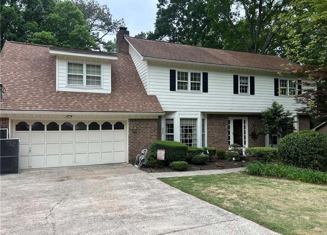 Property at 3798 Lee Ridge Way SW, Lilburn, GA 30047, 4 beds, 2.5 baths