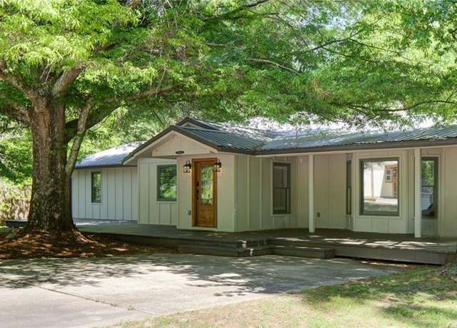 Property at 7580 Blacks Mill Rd, Dawsonville, GA 30534, 3 beds, 2.5 baths
