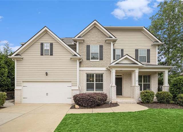Property at 308 Evening Rain Crst, Canton, GA 30114, 5 beds, 5 baths