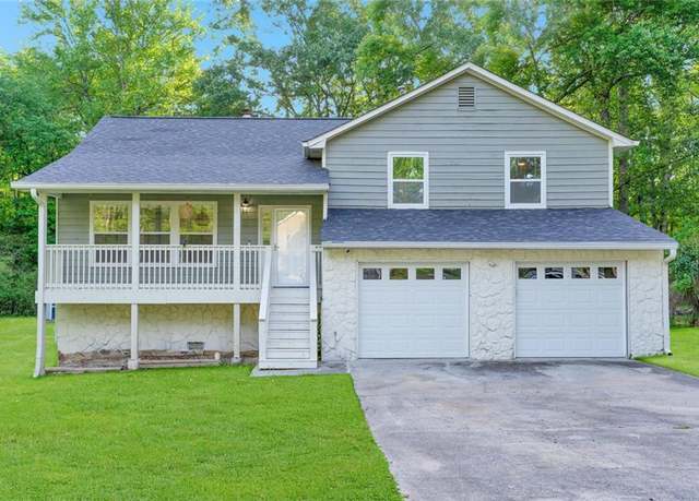 Property at 6625 Peppermill Ln, South Fulton, GA 30349, 4 beds, 3 baths