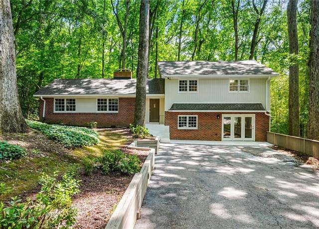 Property at 893 Vistavia Cir, Decatur, GA 30033, 4 beds, 3.5 baths