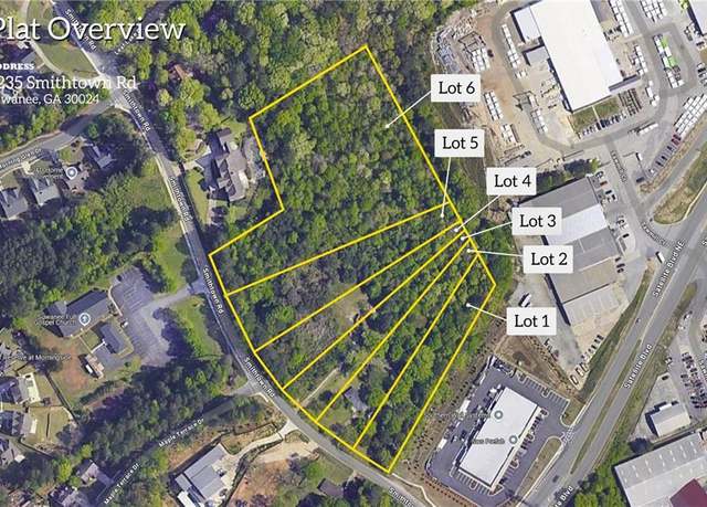 Property at 3235 Smithtown Rd, Suwanee, GA 30024, 5 beds, 5.5 baths