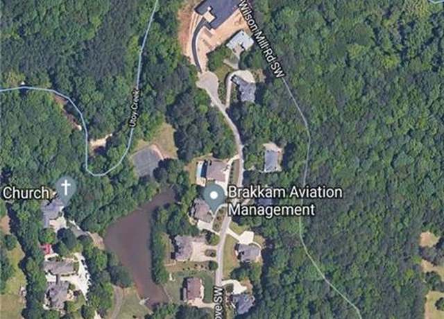 Property at 0 Wilson Mill Rd, South Fulton, GA 30331