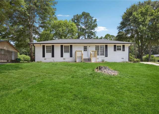 Property at 4369 Carrollwood Dr, Stone Mountain, GA 30083, 4 beds, 2 baths
