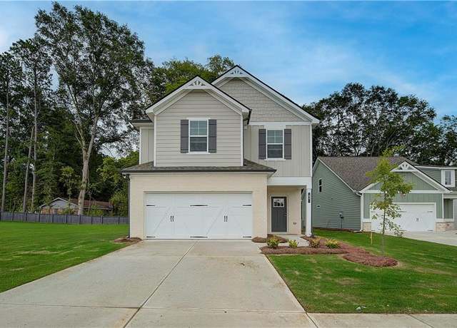 Property at 82 Hydrangea Cir, Fairburn, GA 30213, 4 beds, 2.5 baths