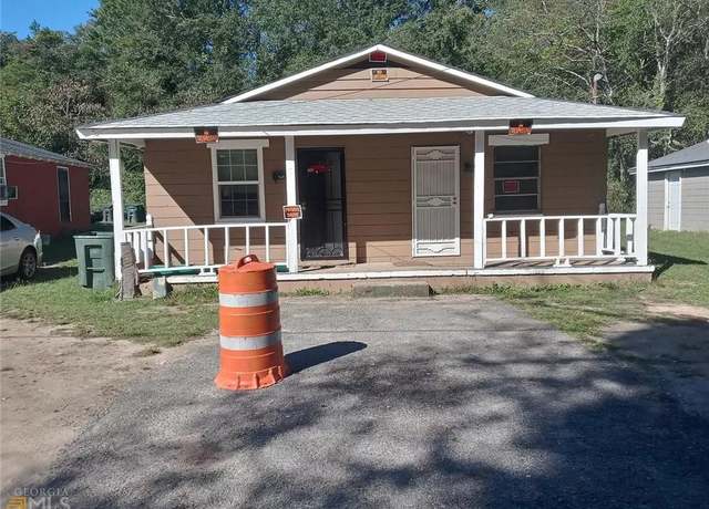 Property at 362 Grier St, Macon, GA 31204, 2 beds, 2 baths