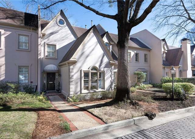 Property at 2525 Peachtree Rd NE #25, Atlanta, GA 30305, 3 beds, 4 baths