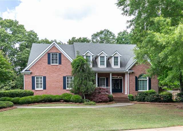 Property at 3894 Stone Lake Dr NW, Kennesaw, GA 30152, 5 beds, 4.5 baths