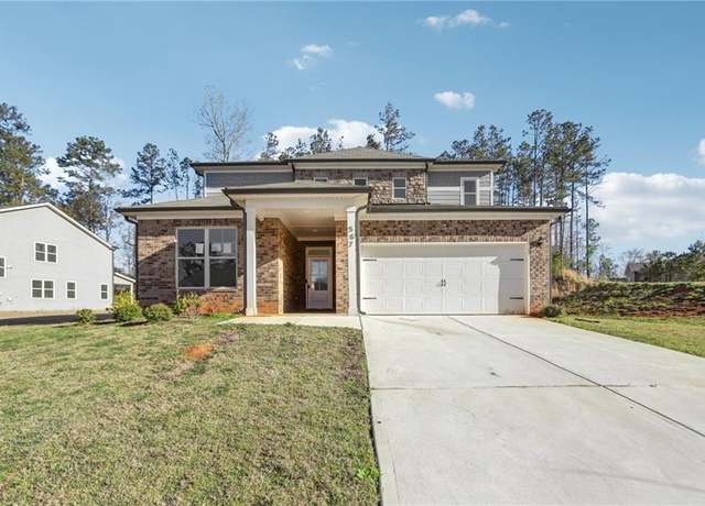 Property at 507 Eagles Pt, Fairburn, GA 30213, 5 beds, 3.5 baths