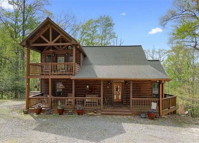 Property at 675 Green Ridge Rd, Blue Ridge, GA 30513, 3 beds, 3 baths