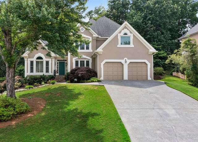 Property at 1377 Downington Ln NW, Acworth, GA 30101, 5 beds, 4.5 baths