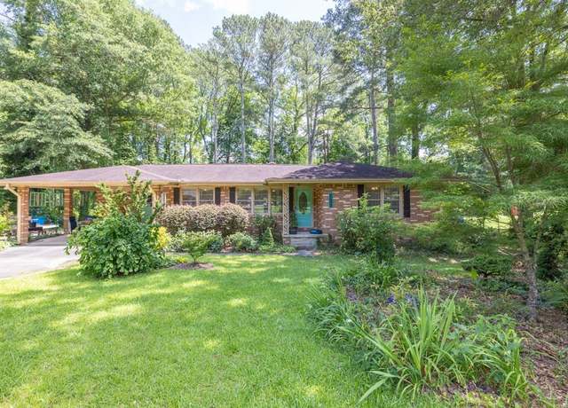 Property at 5400 Francis Ave, Stone Mountain, GA 30087, 3 beds, 2 baths