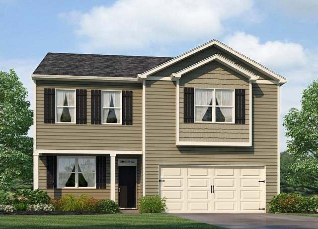 Property at 203 Oak View Way, Dallas, GA 30157, 3 beds, 2.5 baths
