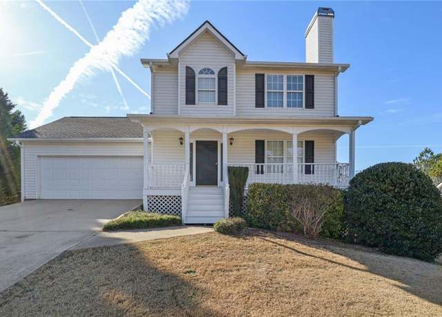 Property at 341 Windermere Dr, Loganville, GA 30052, 4 beds, 3.5 baths