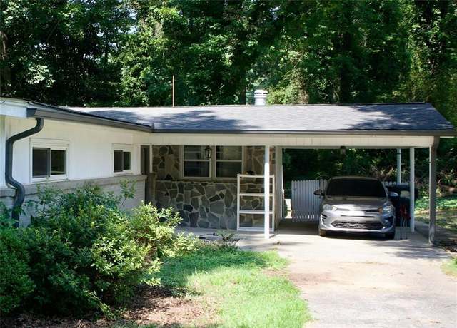 Property at 6264 Godfrey Dr SW, Mableton, GA 30126, 3 beds, 1.5 baths