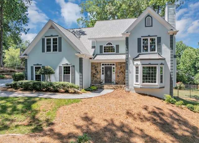 Property at 2235 Mantilla Ct NW, Acworth, GA 30101, 6 beds, 4.5 baths