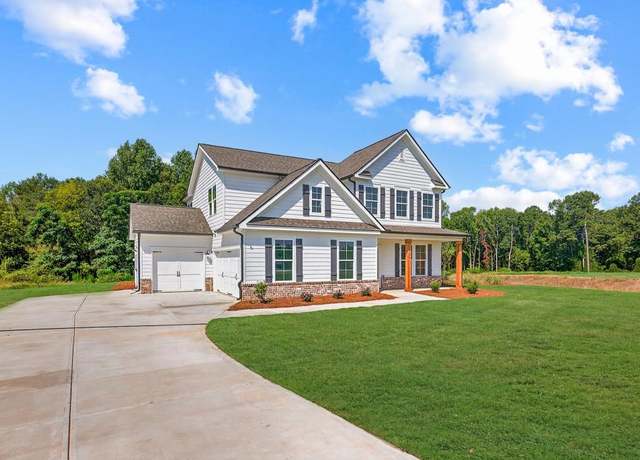 Property at 126 Tomahawk Trl, Good Hope, GA 30641, 4 beds, 3.5 baths