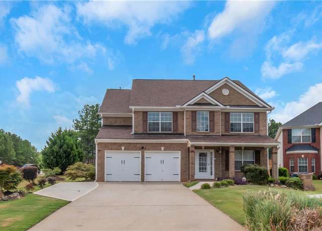 Property at 745 Emporia Loop, Mcdonough, GA 30253, 5 beds, 3 baths