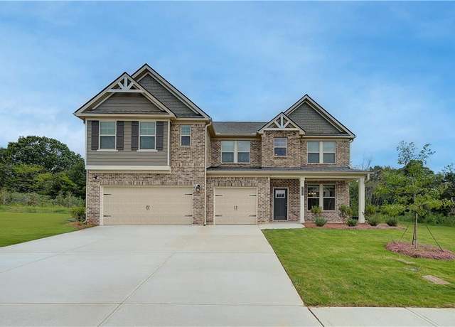 Property at 2821 Dolce Rd, Dacula, GA 30019, 5 beds, 4.5 baths