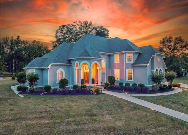 Property at 31 Meadow Lakes Ter, Cedartown, GA 30125, 8 beds, 4.5 baths
