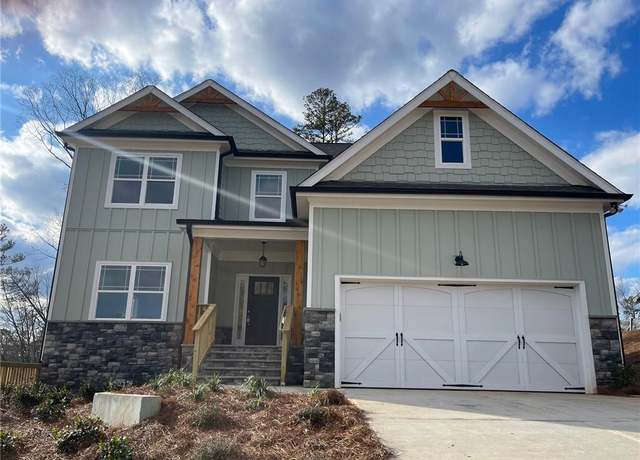 Property at 8225 Dawson View Way, Cumming, GA 30028, 4 beds, 2.5 baths