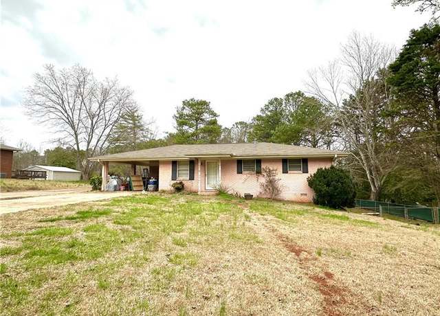 Property at 3110 Pope Rd, Douglasville, GA 30135