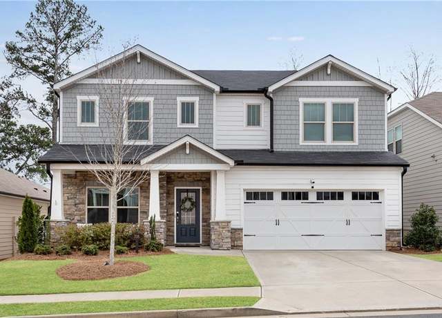Property at 708 Chipping Sparrow St, Canton, GA 30115, 5 beds, 3 baths