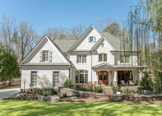 Property at 3224 Lanier Dr NE, Atlanta, GA 30319, 5 beds, 6.5 baths