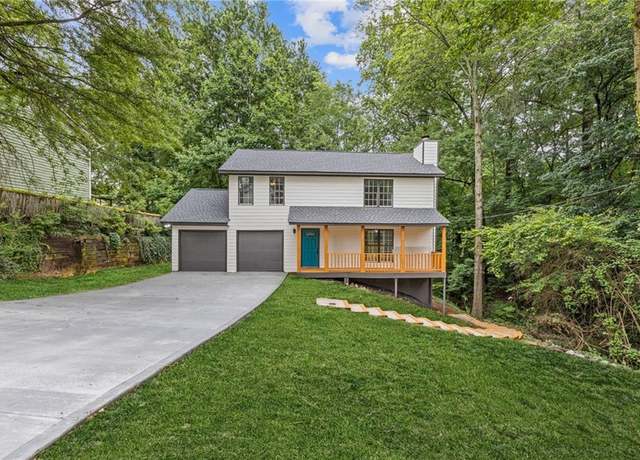 Property at 2599 Willow Creek Dr, Duluth, GA 30096, 4 beds, 4 baths