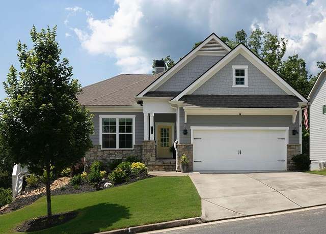 Property at 712 Broken Arrow, Waleska, GA 30183, 4 beds, 3 baths