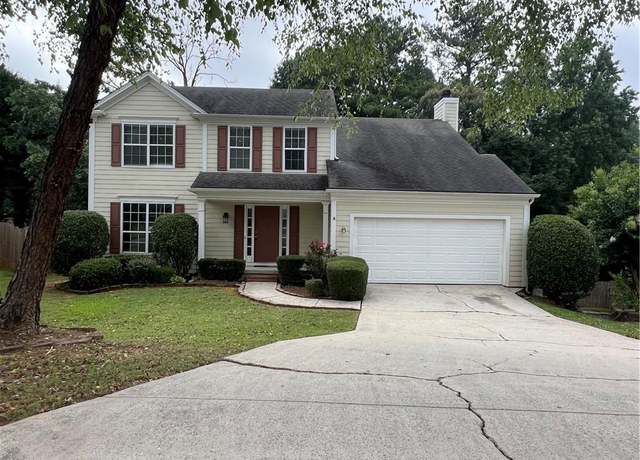 Property at 11800 Carriage Park Ln, Johns Creek, GA 30097, 5 beds, 3.5 baths