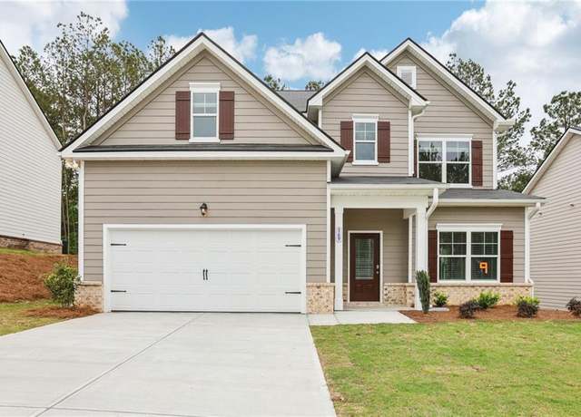 Property at 213 Cedar Wood Trce, Winder, GA 30680, 4 beds, 2.5 baths