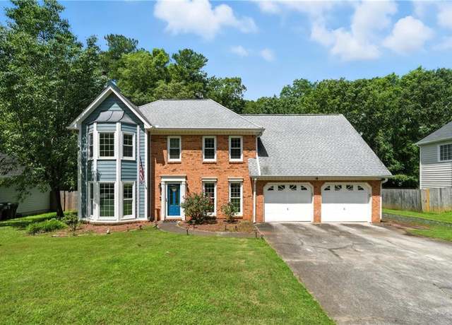 Property at 1313 Bustling Ln SW, Marietta, GA 30064, 4 beds, 2.5 baths