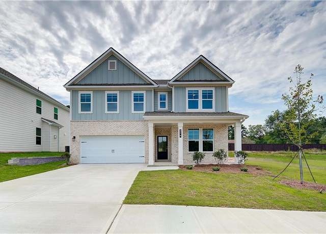 Property at 279 Abbotts Crossing Cir, Conyers, GA 30094, 4 beds, 2.5 baths
