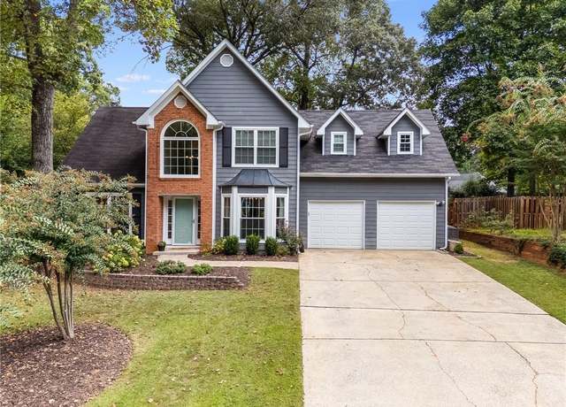 Property at 1050 Towne Manor Ct NW, Kennesaw, GA 30144, 4 beds, 2.5 baths