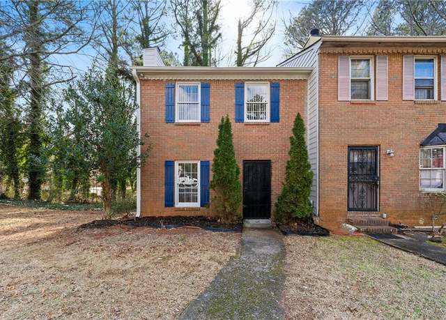 Property at 2777 Northwood Ct SW, Marietta, GA 30060, 2 beds, 1.5 baths