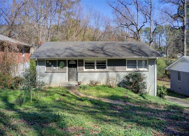 Property at 1834 Buckeye St SW, Atlanta, GA 30310, 3 beds, 2 baths