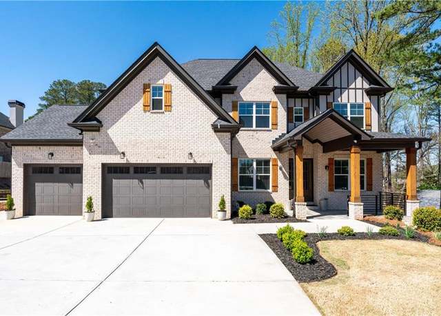 Property at 1930 Collins Hill Rd, Lawrenceville, GA 30043, 5 beds, 4 baths