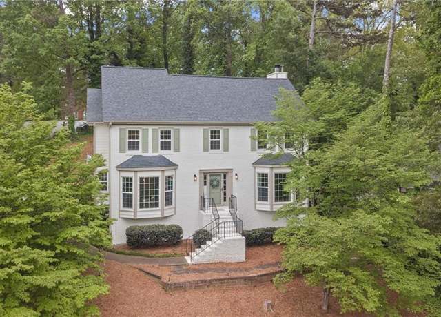 Property at 1945 Wenlok Trl NE, Marietta, GA 30066, 4 beds, 3.5 baths