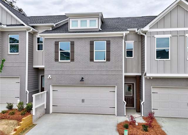 Property at 1367 Fern Ridge Ct #31, Norcross, GA 30093, 4 beds, 2.5 baths