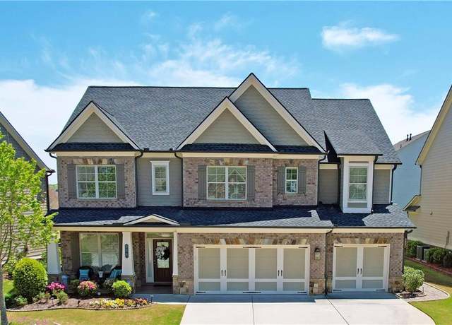 Property at 715 Laura Jean Ct, Buford, GA 30518, 5 beds, 4 baths