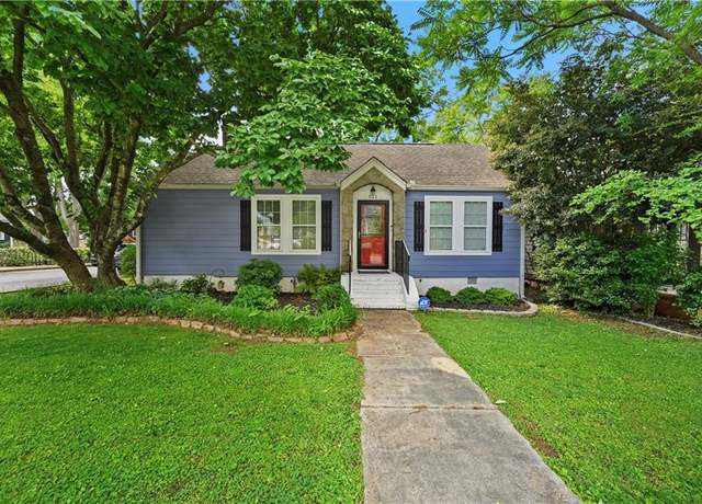 Property at 511 Robinson Ave SE, Atlanta, GA 30315, 3 beds, 2 baths