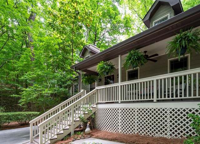 Property at 1560 Bubbling Creek Rd NE, Atlanta, GA 30319, 4 beds, 3 baths