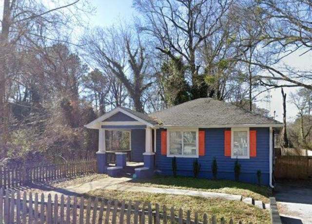 Property at 836 Wood St NW, Atlanta, GA 30318, 3 beds, 2 baths