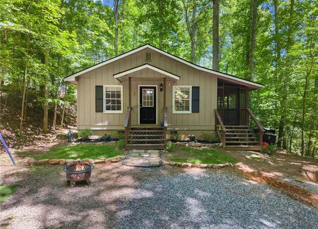 Property at 91 Chestatee Dr, Dahlonega, GA 30533, 2 beds, 1 bath