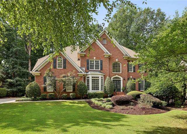 Property at 12035 S Magnolia Cir, Johns Creek, GA 30005, 5 beds, 4.5 baths