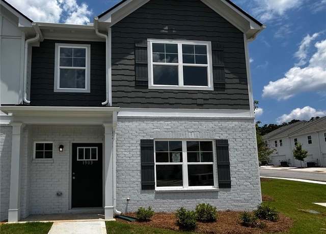 Property at 1911 Victoria Way #117, Conyers, GA 30013, 3 beds, 2.5 baths