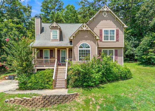 Property at 324 Bennett Way, Dallas, GA 30132, 3 beds, 2.5 baths