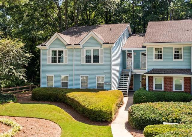 Property at 4042 Whitehall Way, Alpharetta, GA 30004, 2 beds, 2 baths